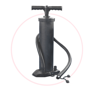 Hand pump