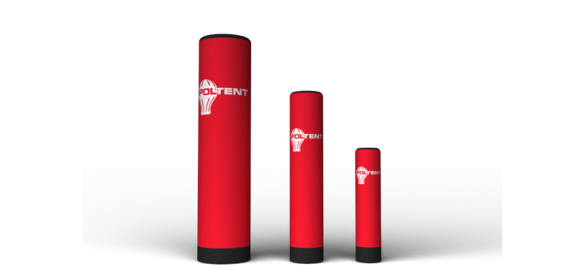 VENTO® round pillar